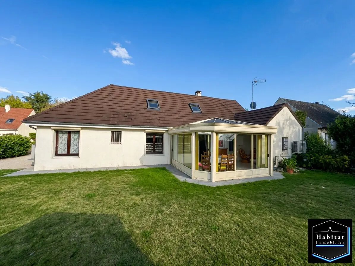 Maison à vendre, 136m², Le Plessis-Belleville