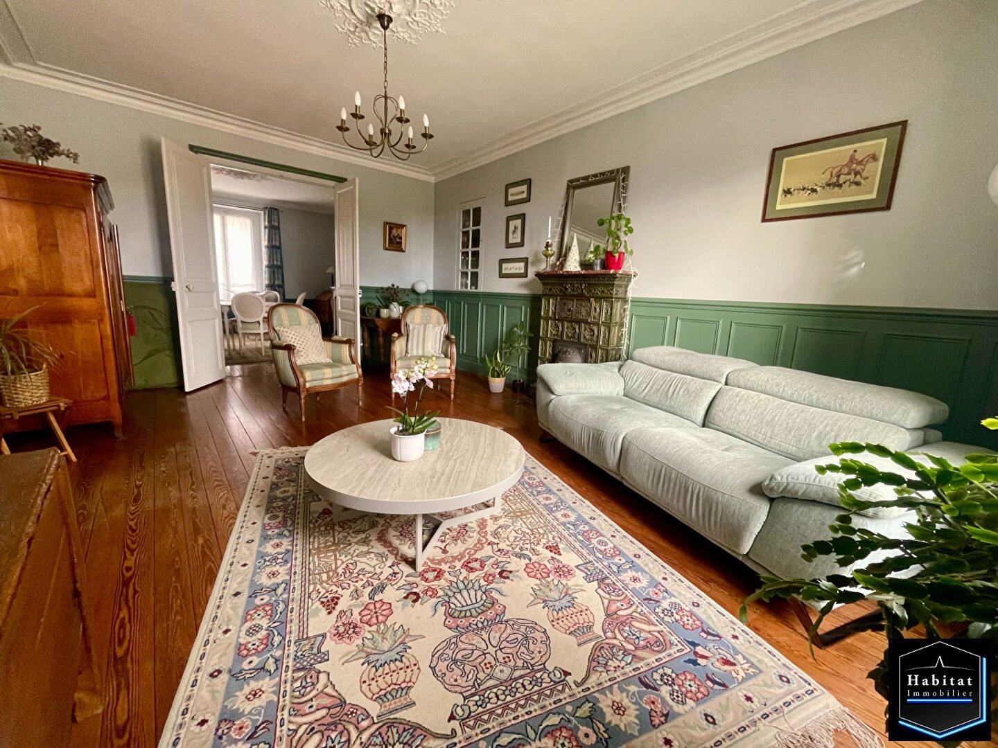 Maison à vendre, 218m², Nanteuil-le-Haudouin