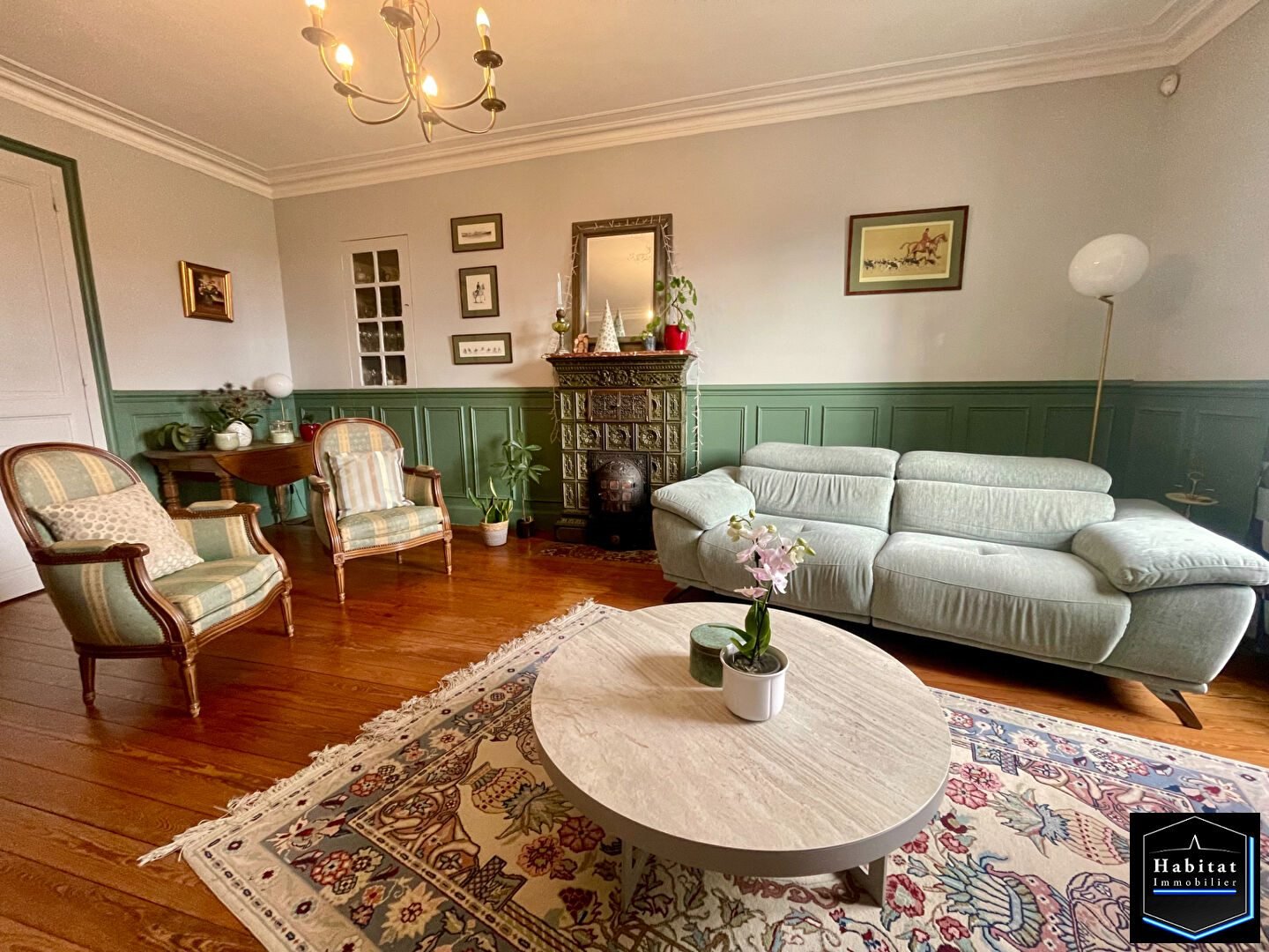 Maison à vendre, 218m², Nanteuil-le-Haudouin
