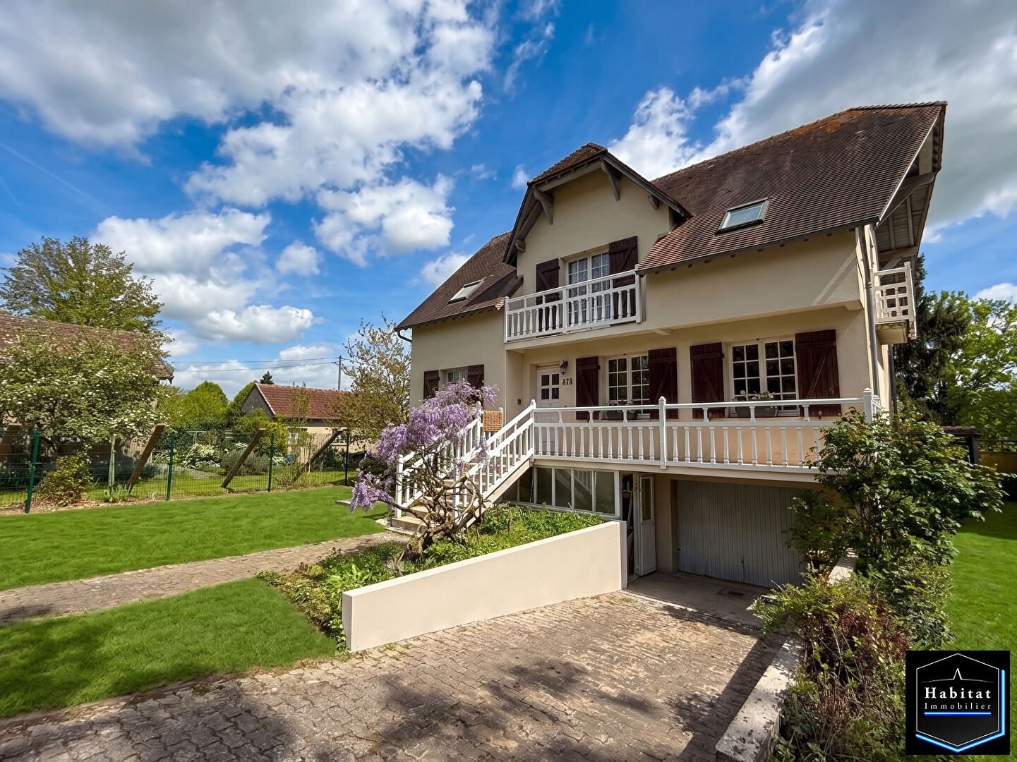 Maison à vendre, 130m², Dammartin-en-Goële