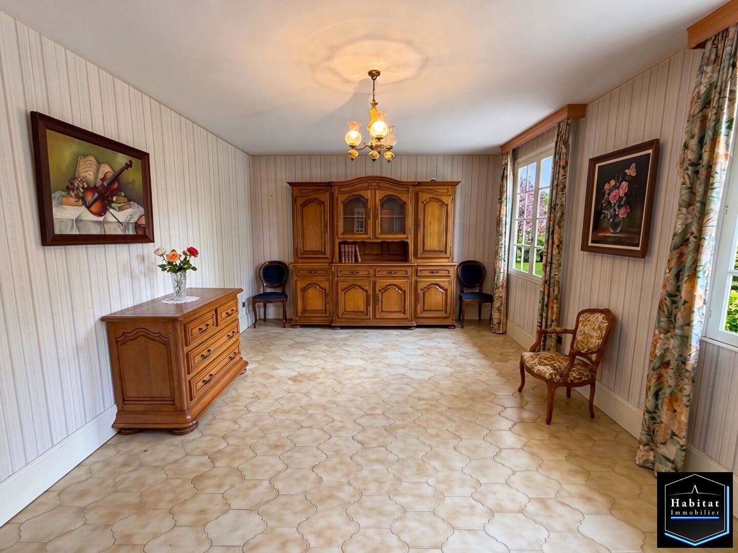 Maison à vendre, 130m², Dammartin-en-Goële
