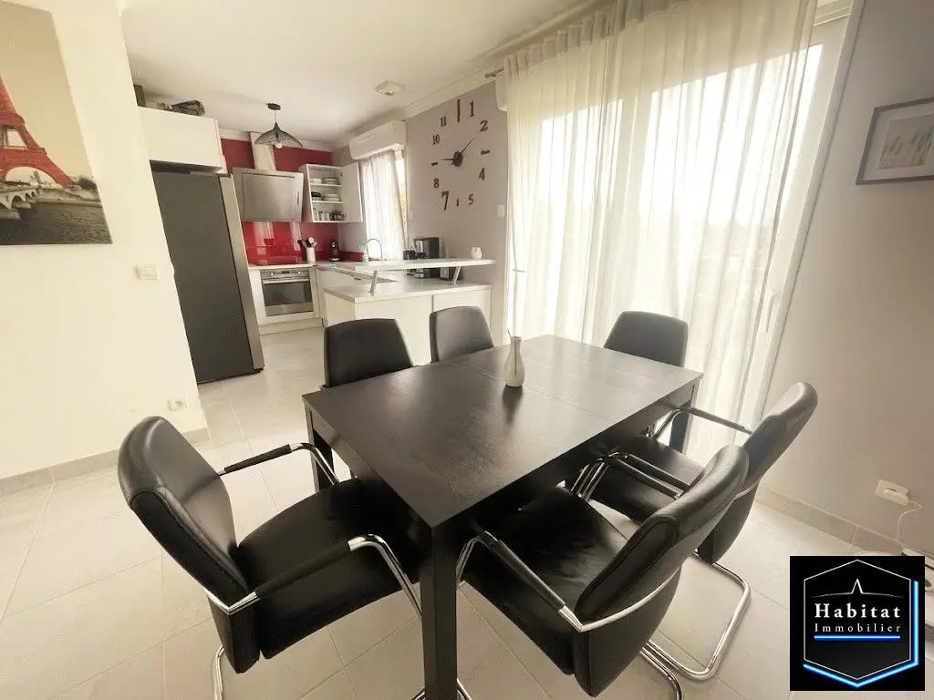 Maison à vendre, 93m², Le Plessis-Belleville