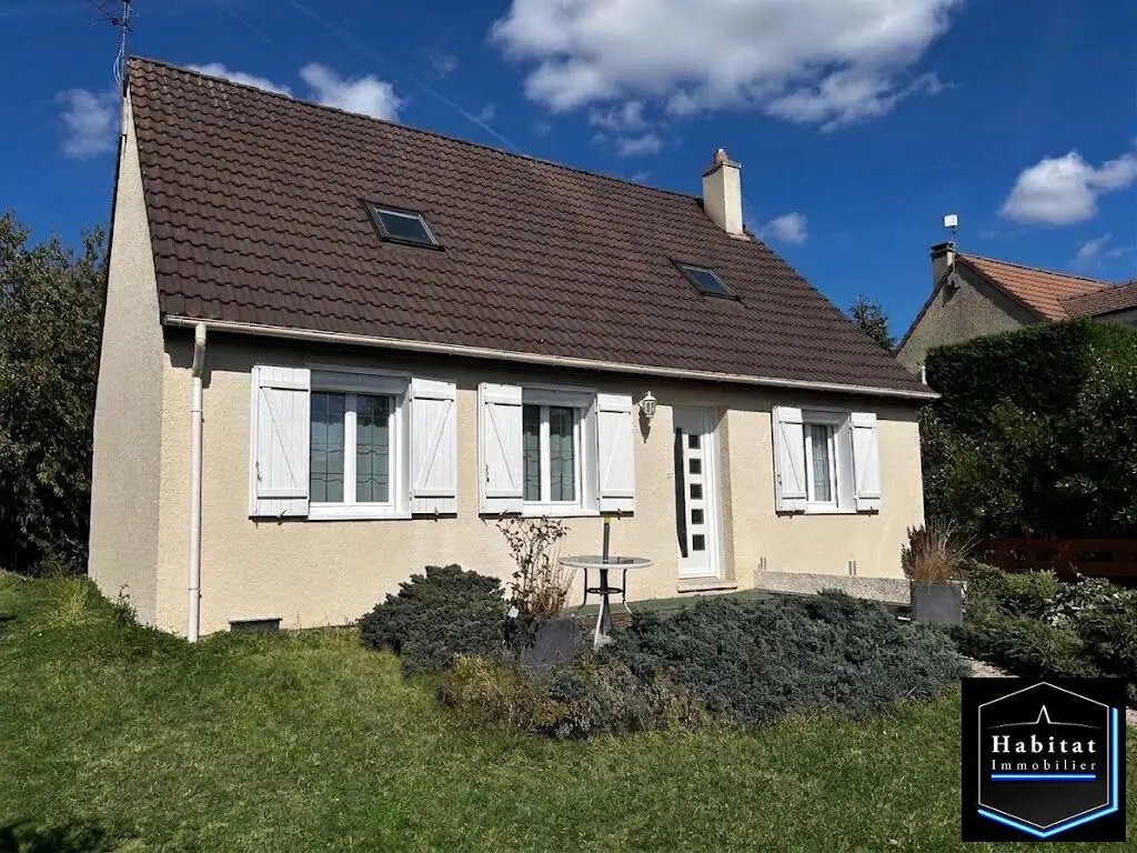 Maison à vendre, 109m², Péroy-les-Gombries