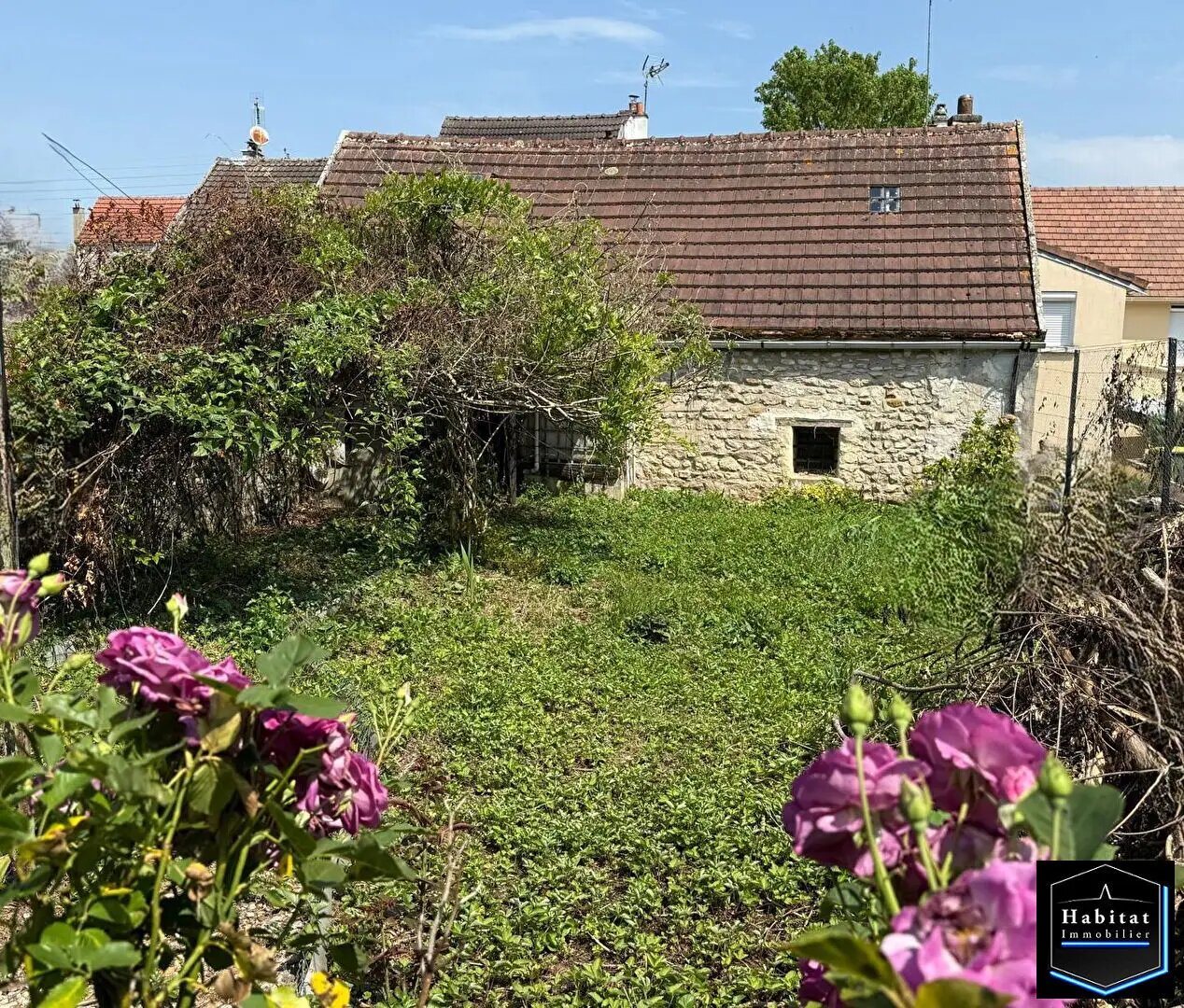 Maison à vendre, 100m², Nanteuil-le-Haudouin