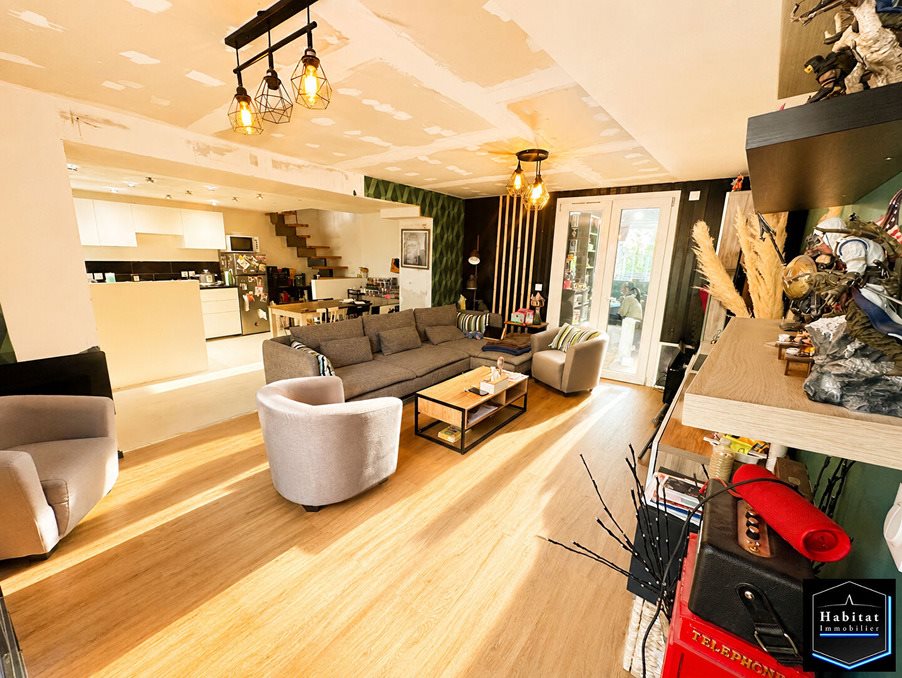 Maison à vendre, 90m², Dammartin-en-Goële
