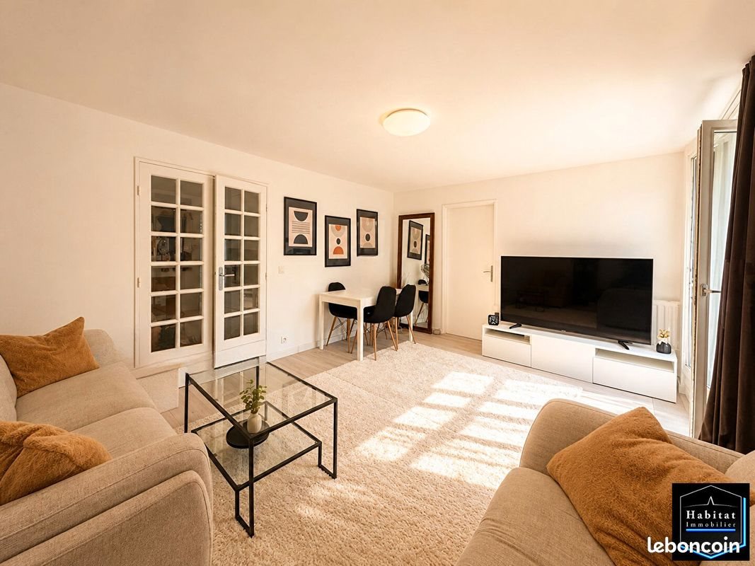 Appartement à vendre, 79m², Villepinte