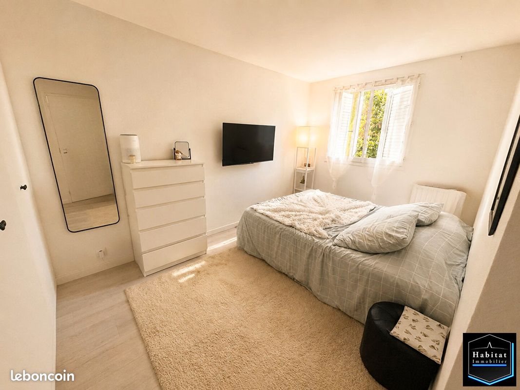 Appartement à vendre, 79m², Villepinte