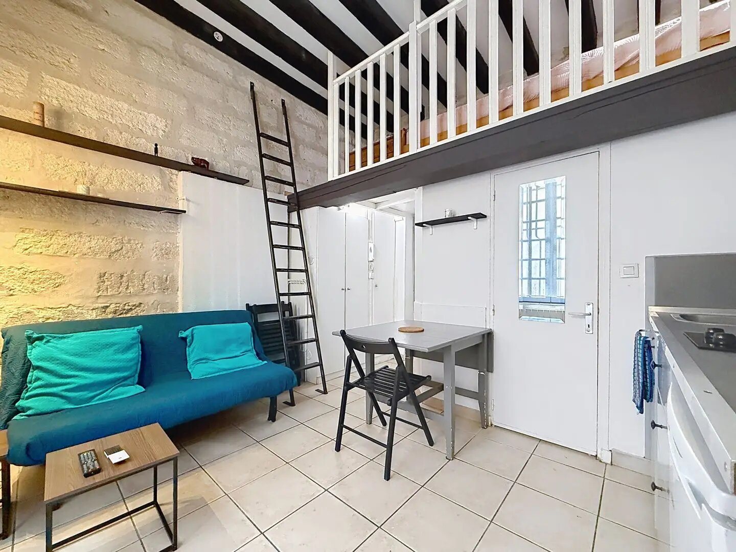 Appartement à vendre, 14m², Avignon