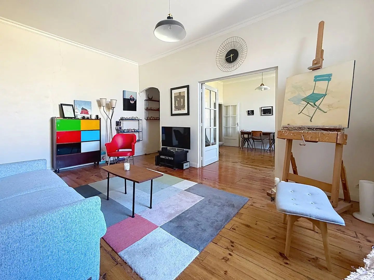 Appartement à vendre, 85m², Avignon