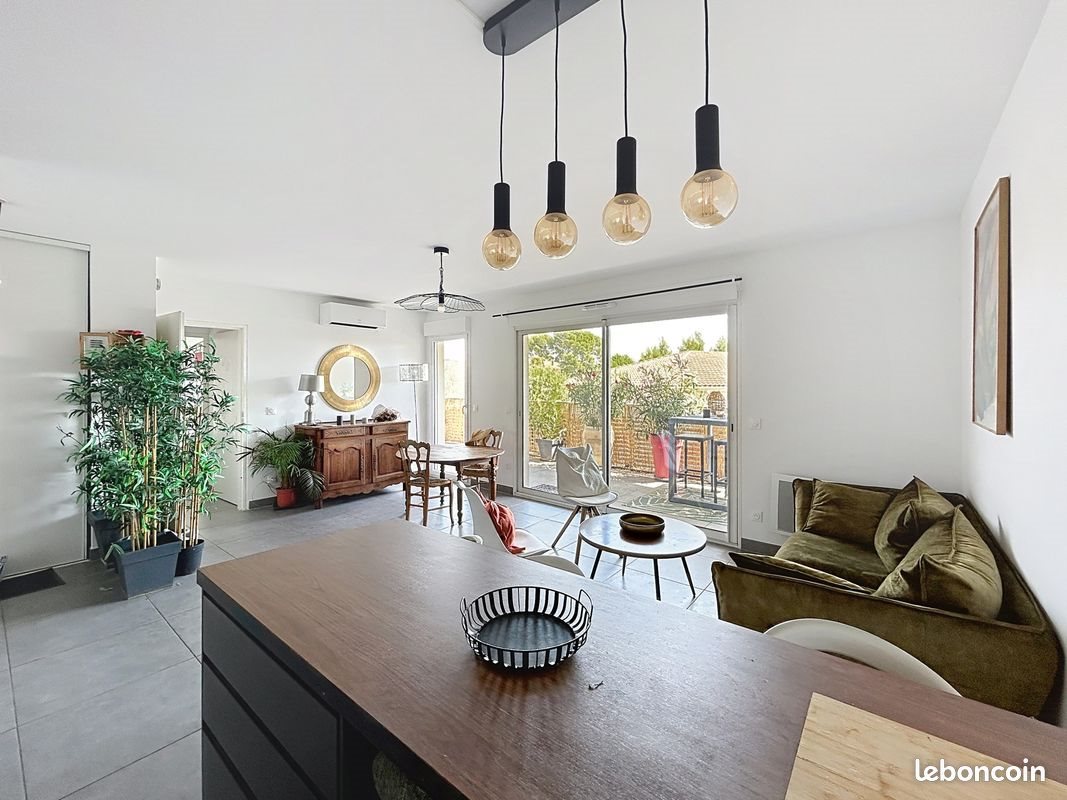 Appartement à vendre, 80m², Villeneuve-lès-Avignon