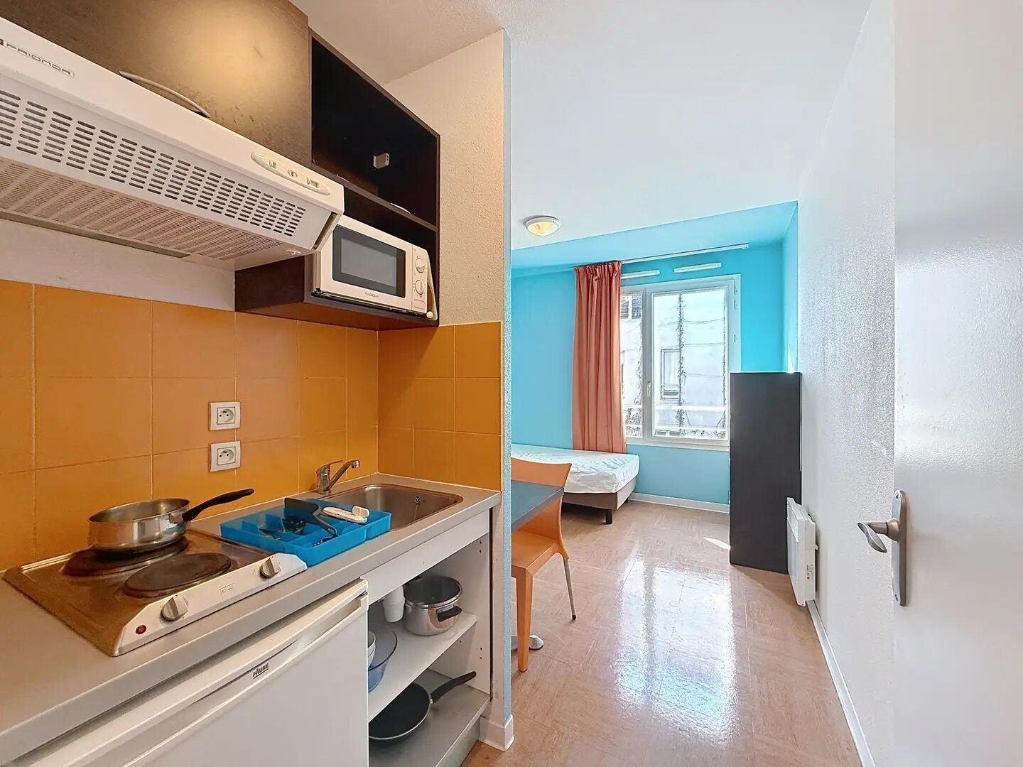 Appartement à vendre, 18m², Avignon