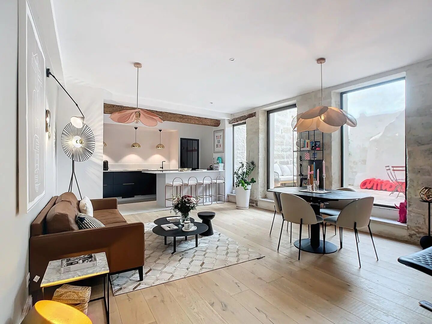 Appartement à vendre, 100m², Avignon
