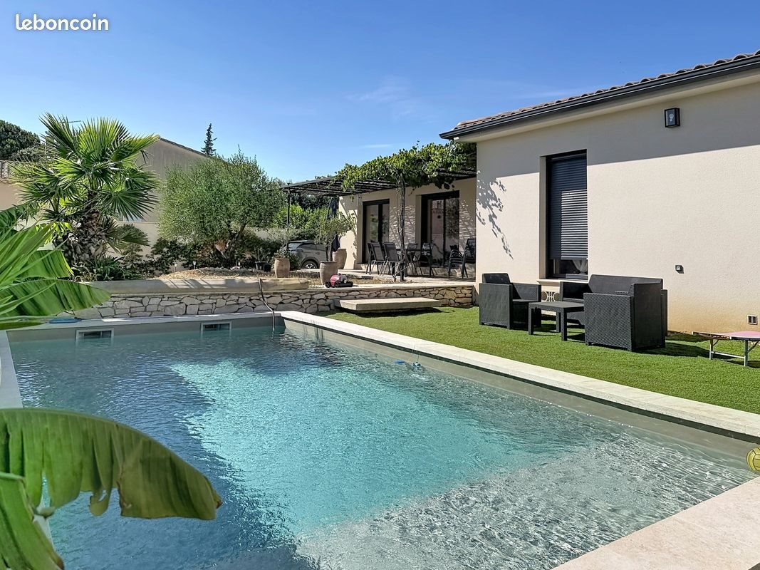 Maison à vendre, 131m², Carpentras