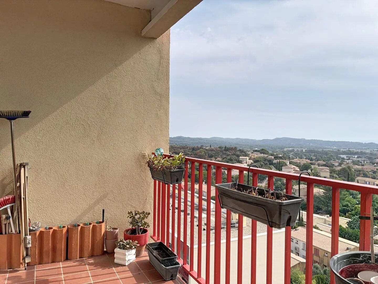 Appartement à vendre, 70m², Villeneuve-lès-Avignon