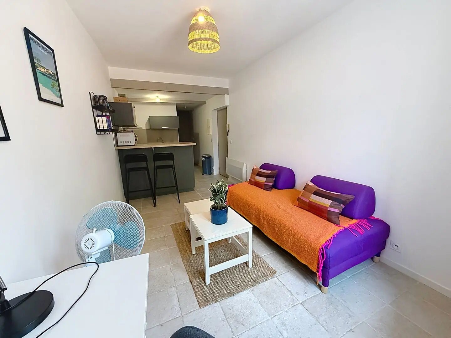 Appartement à louer, 27m², Avignon