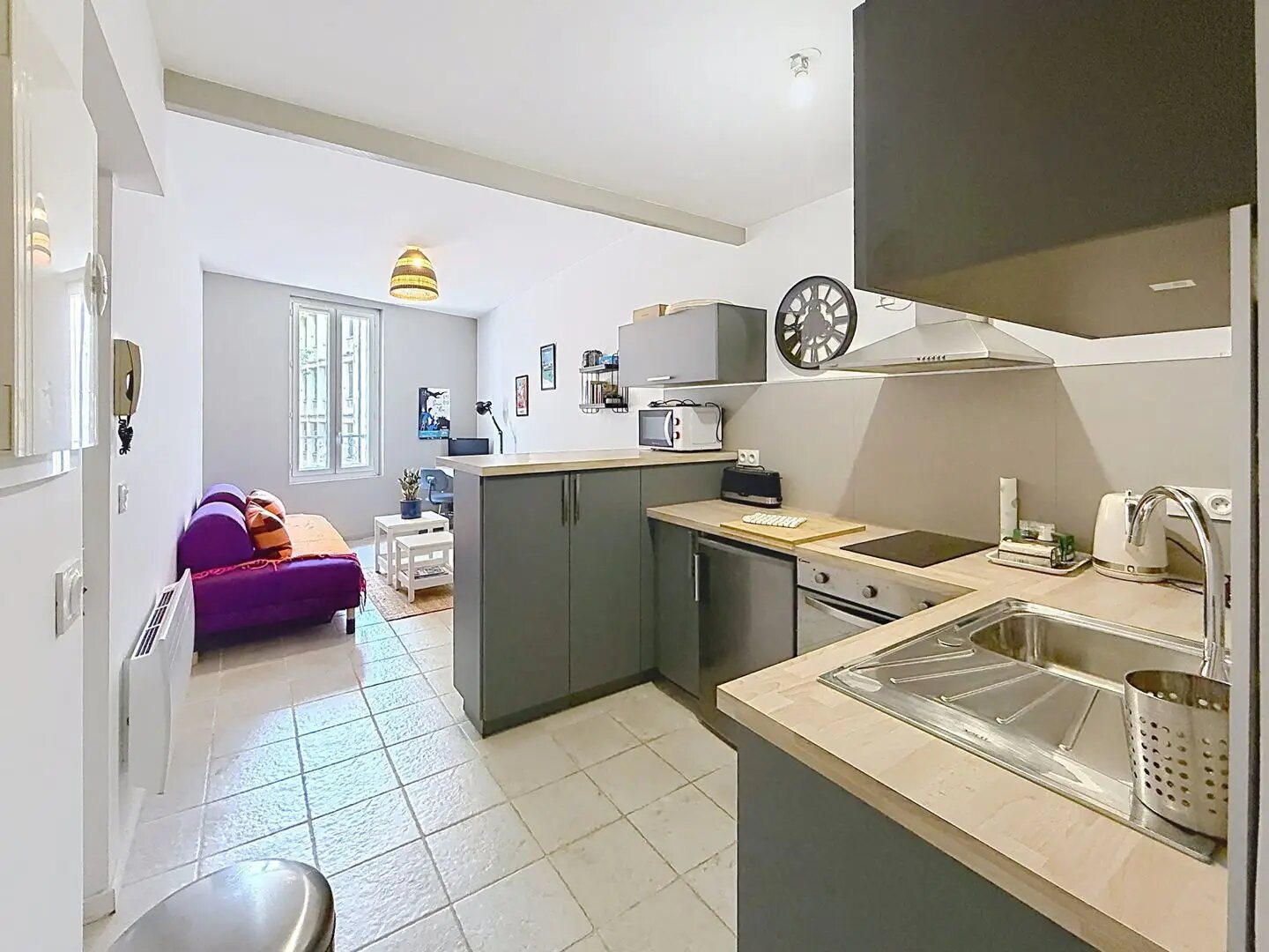Appartement à louer, 27m², Avignon