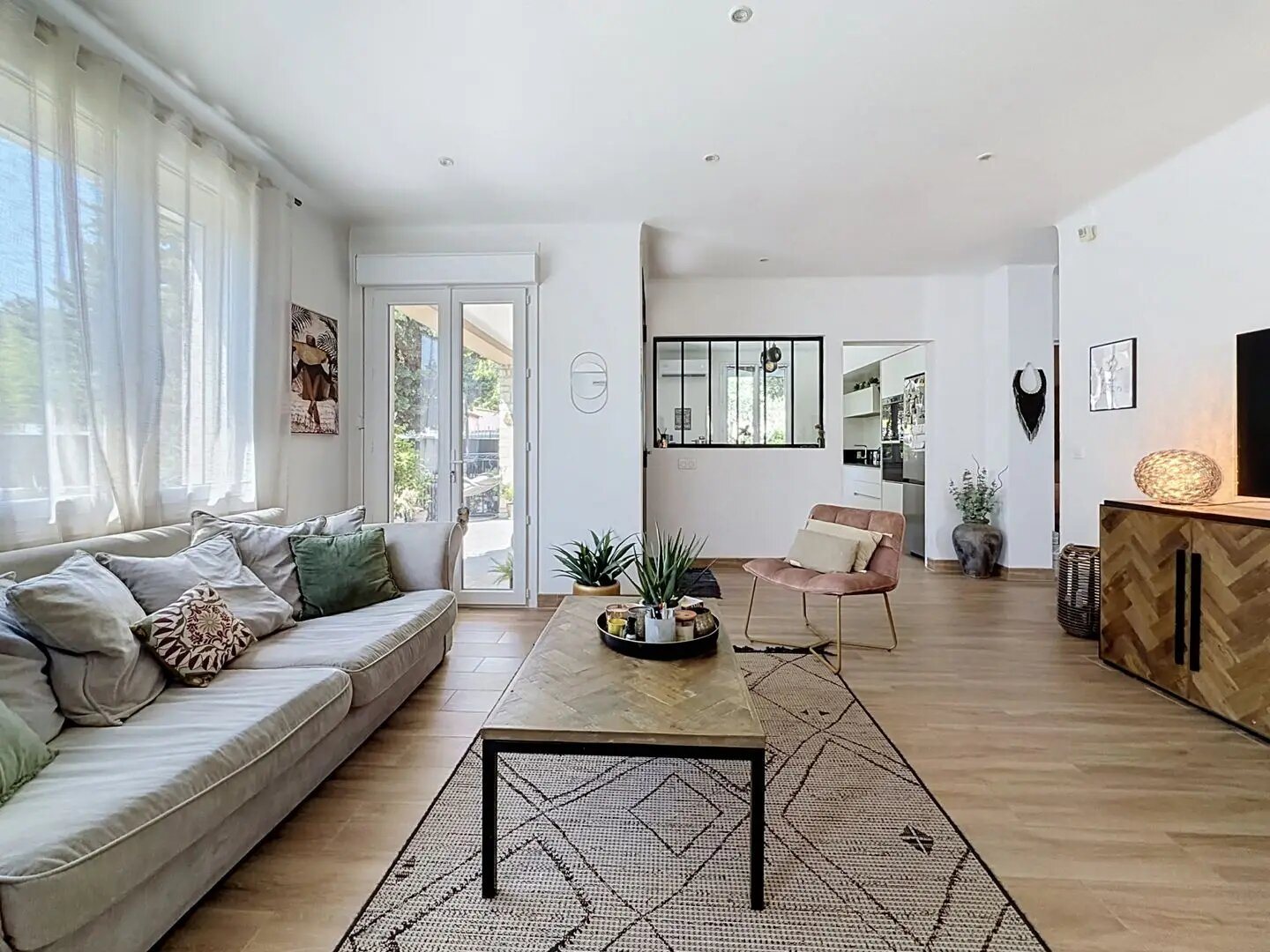 Maison à vendre, 124m², Châteauneuf-de-Gadagne