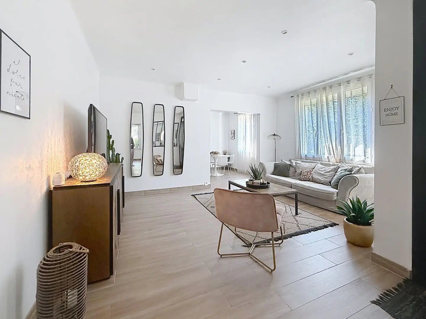 Maison à vendre, 124m², Châteauneuf-de-Gadagne