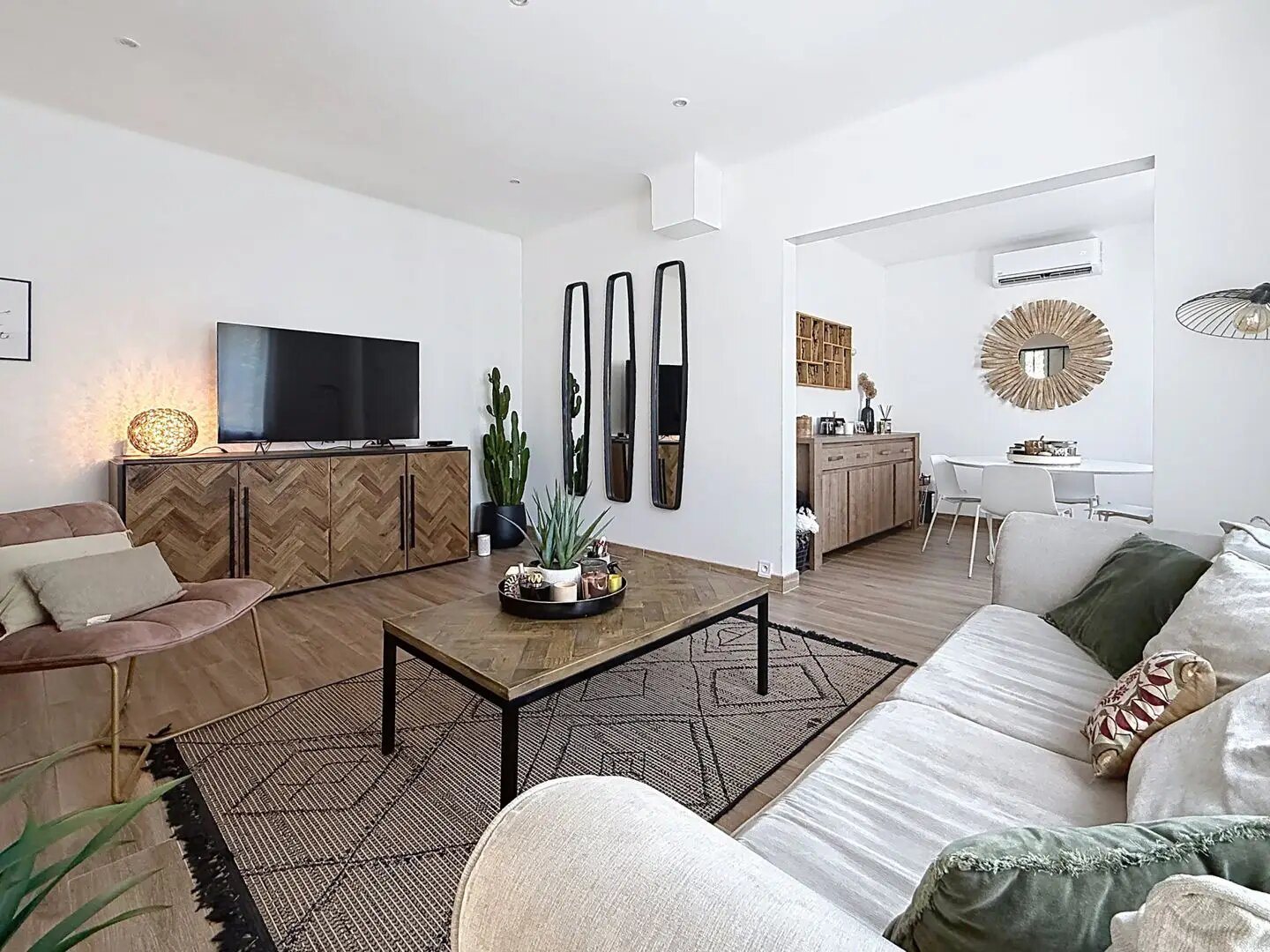 Maison à vendre, 124m², Châteauneuf-de-Gadagne