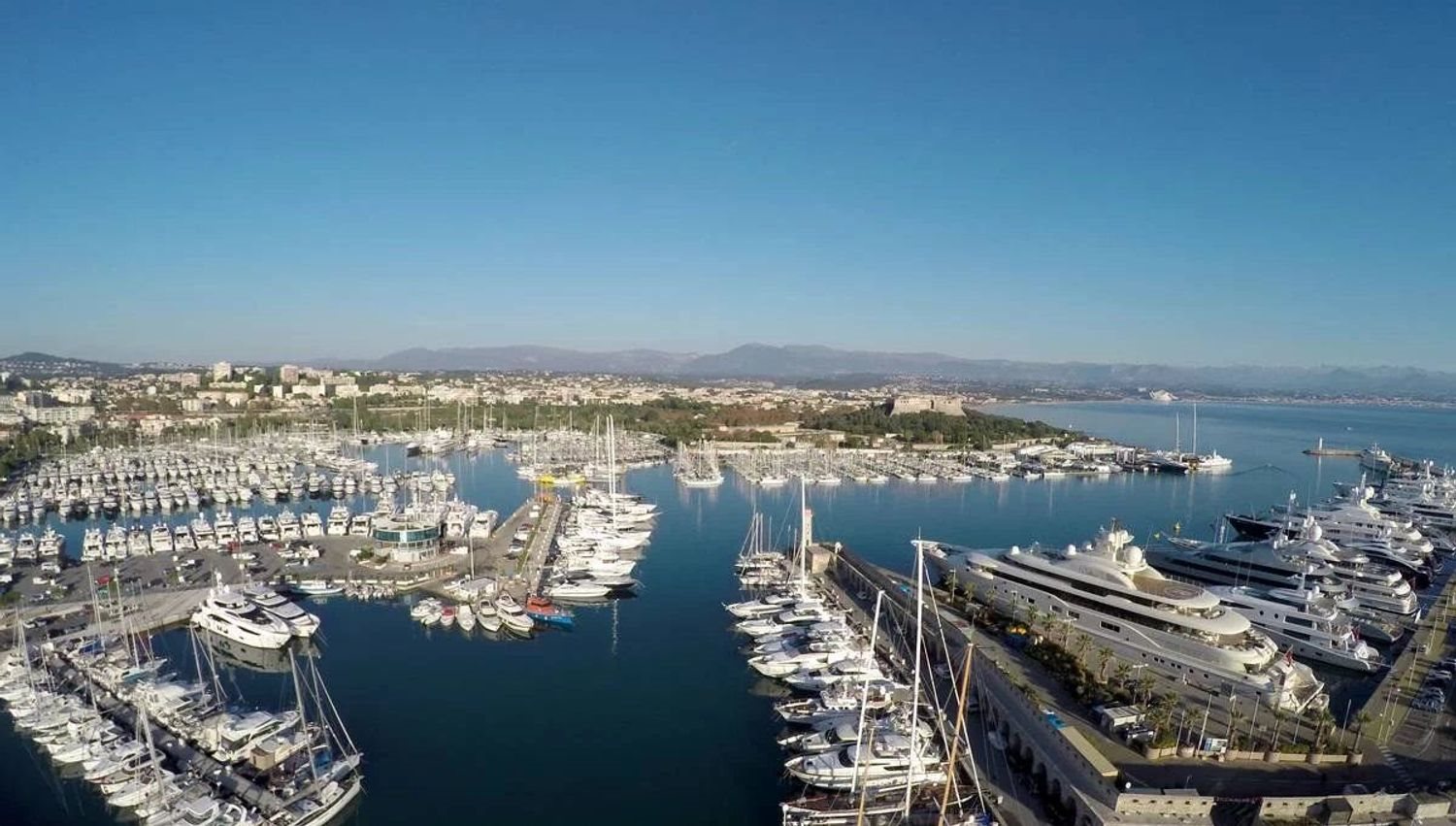 Appartement à vendre, 54m², Antibes