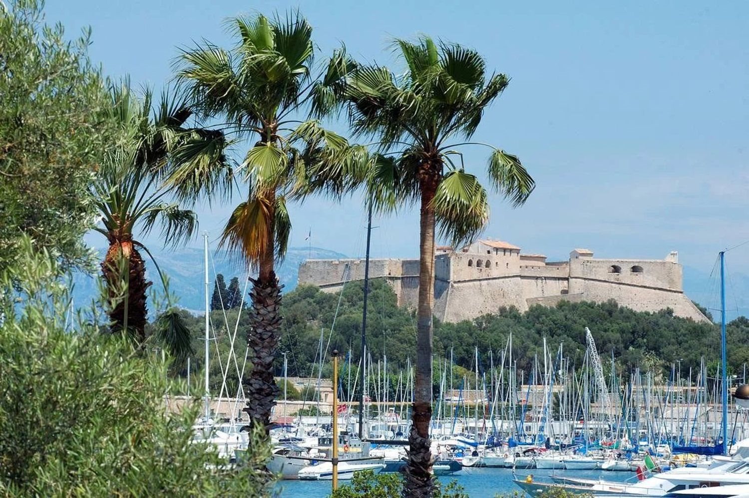 Appartement à vendre, 54m², Antibes