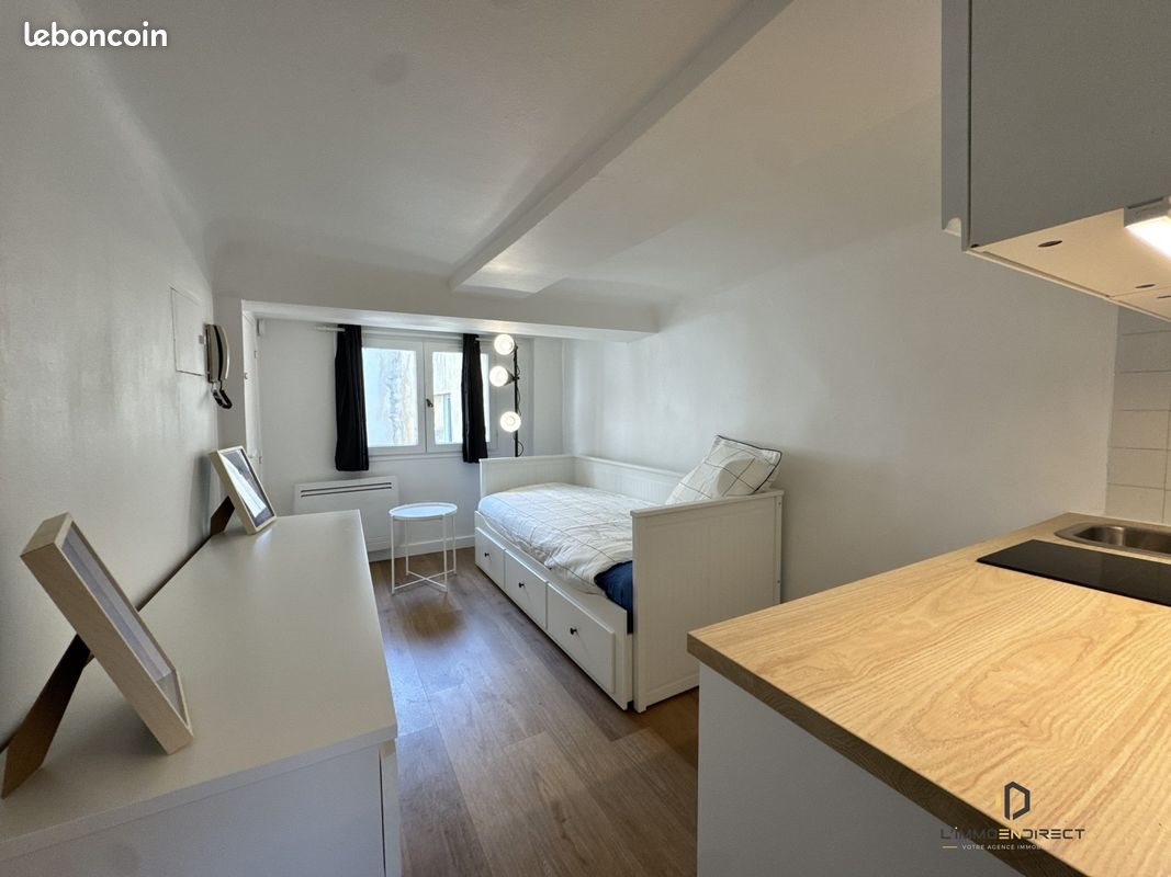Appartement à louer, 13m², Aix-en-Provence