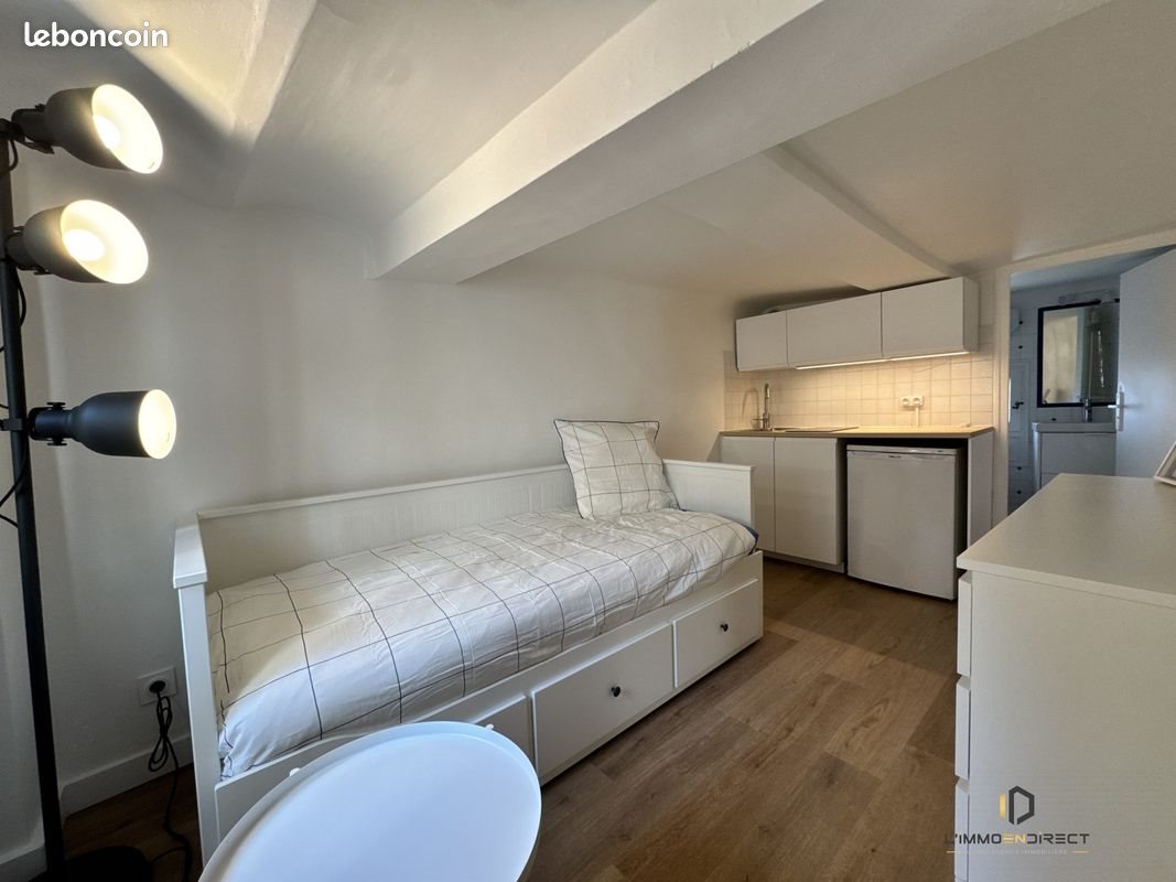 Appartement à louer, 13m², Aix-en-Provence
