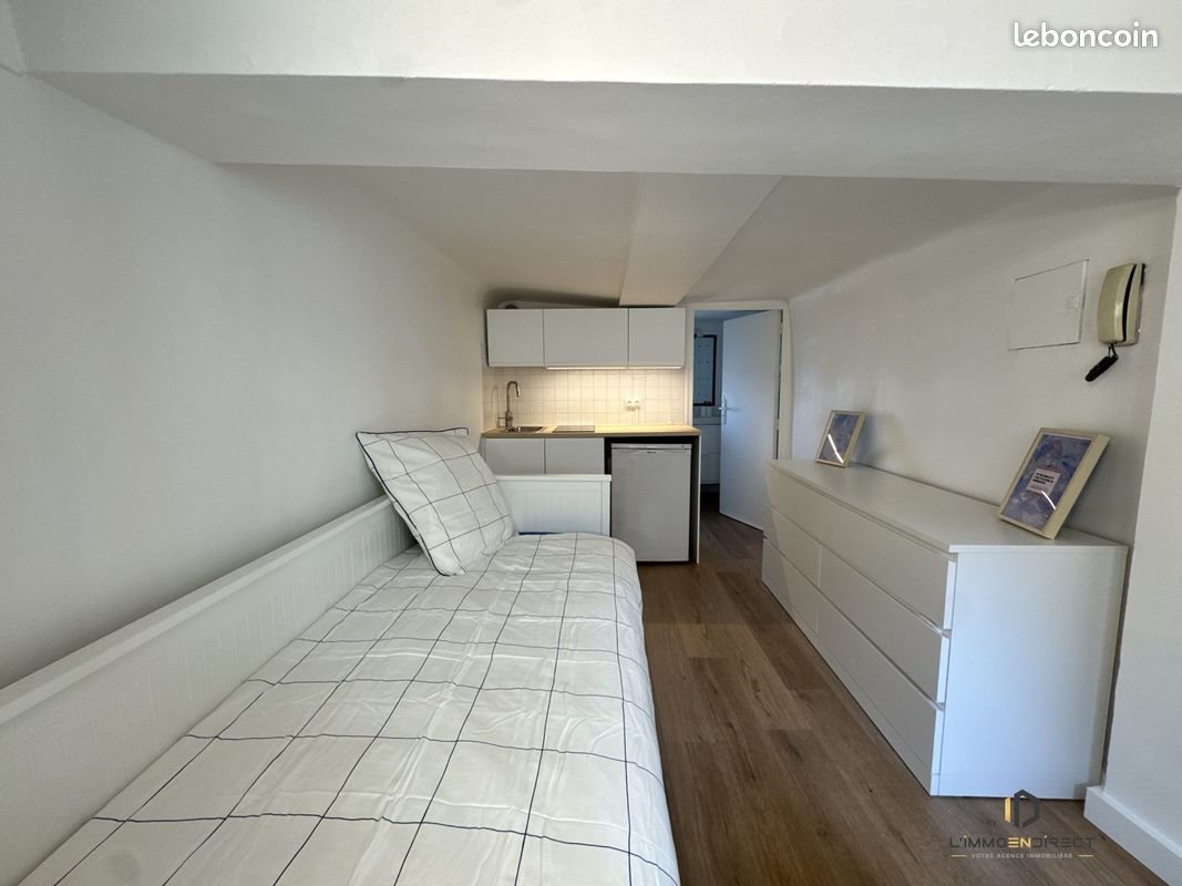 Appartement à louer, 13m², Aix-en-Provence