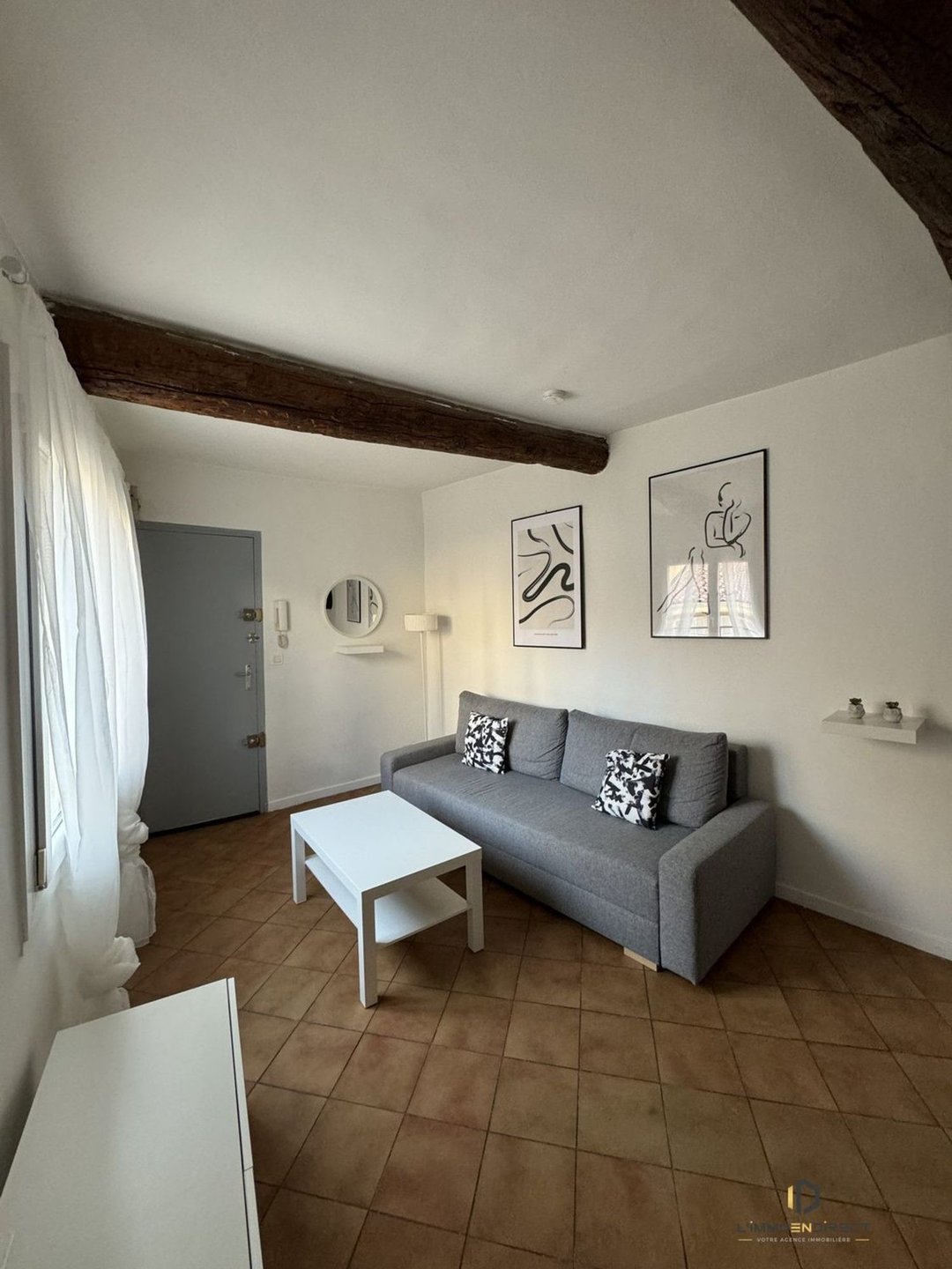Appartement à louer, 42m², Aix-en-Provence