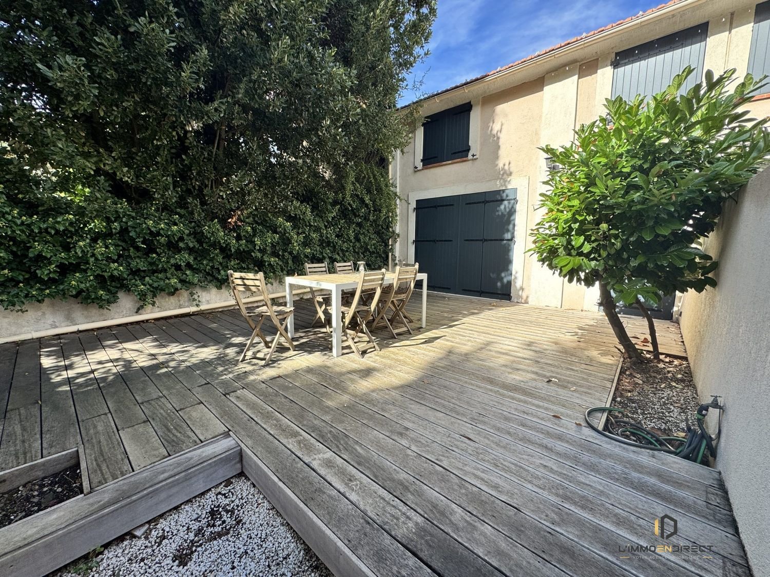 Maison à louer, 69m², Aix-en-Provence