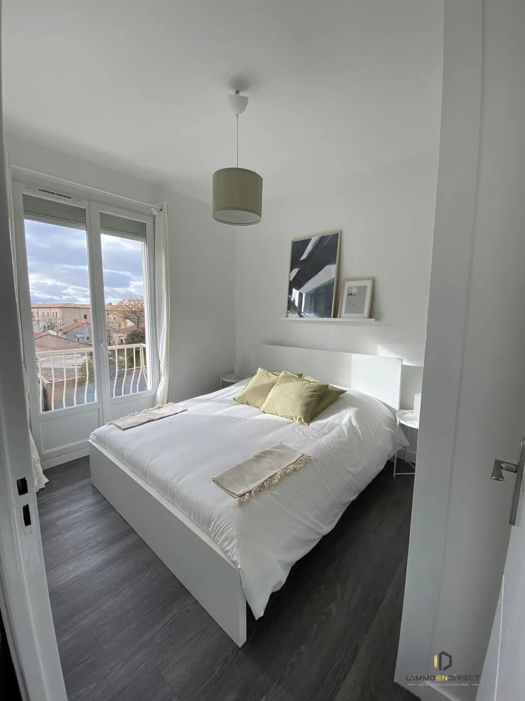 Appartement à louer, 34m², Aix-en-Provence