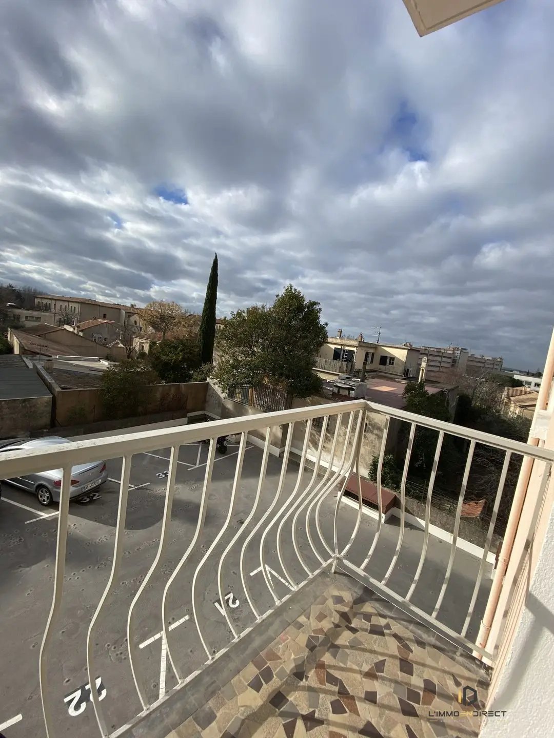 Appartement à louer, 34m², Aix-en-Provence