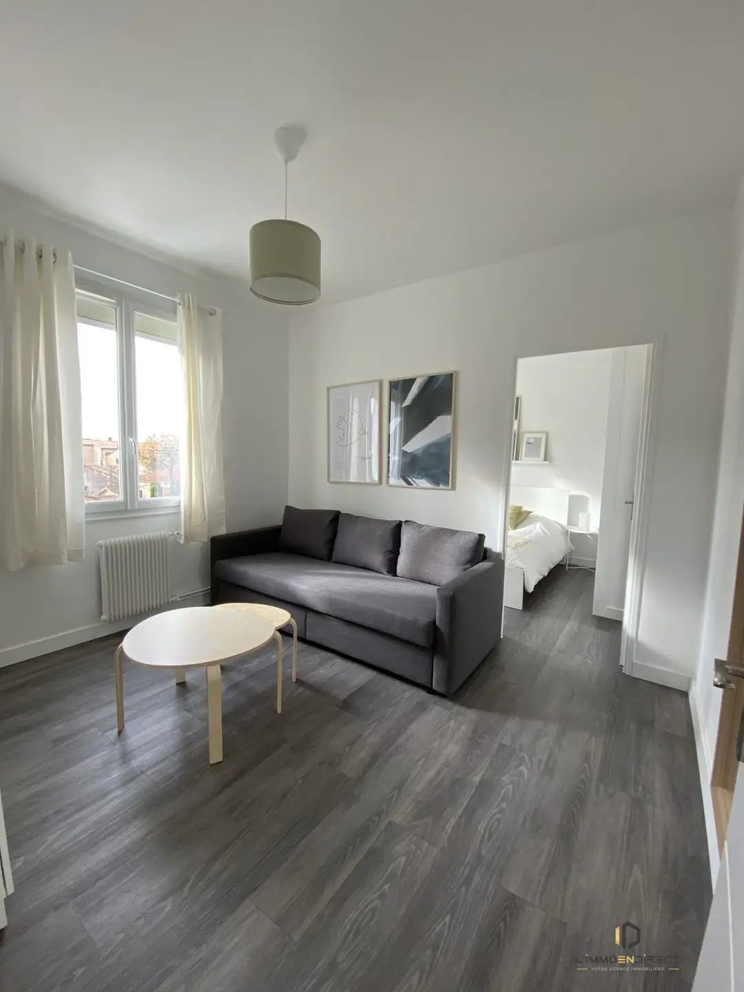 Appartement à louer, 34m², Aix-en-Provence