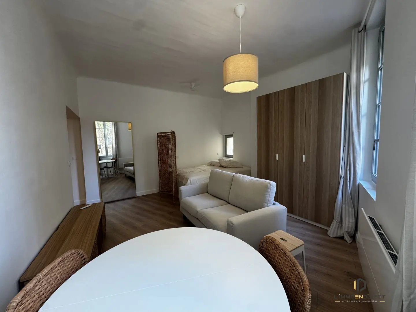 Appartement à louer, 34m², Aix-en-Provence