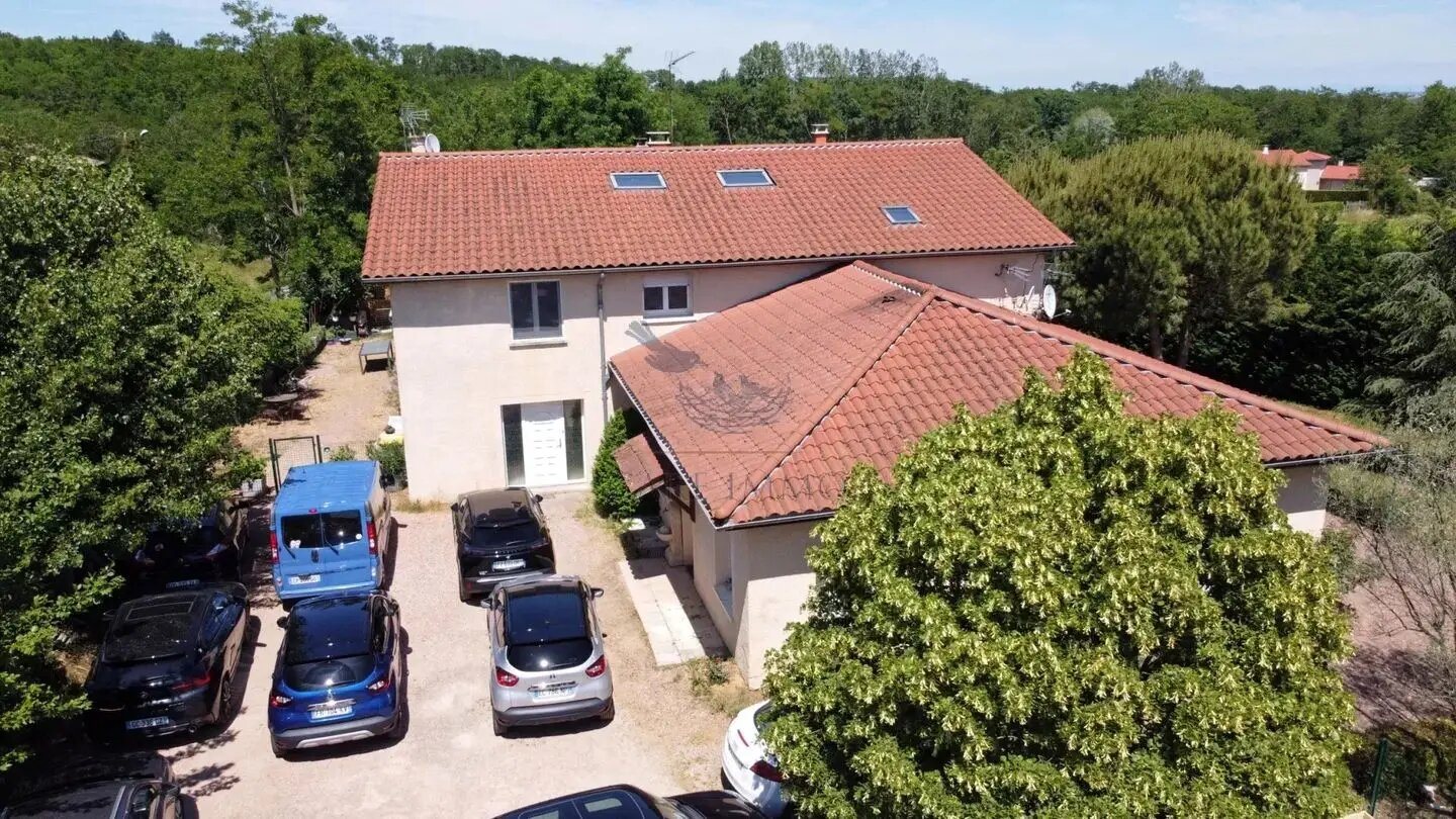 Maison à vendre, 500m², Villefranche-sur-Saône