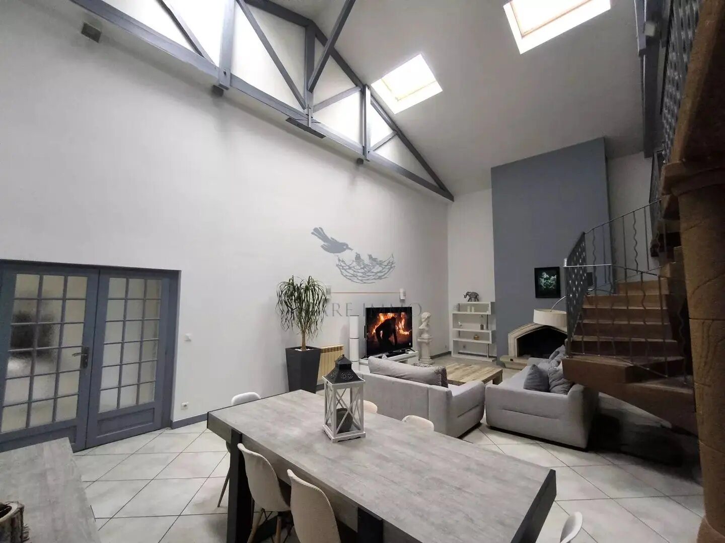 Maison à vendre, 500m², Villefranche-sur-Saône