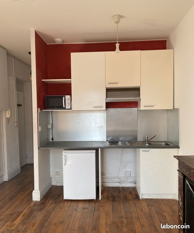 Appartement à vendre, 30m², Villeurbanne