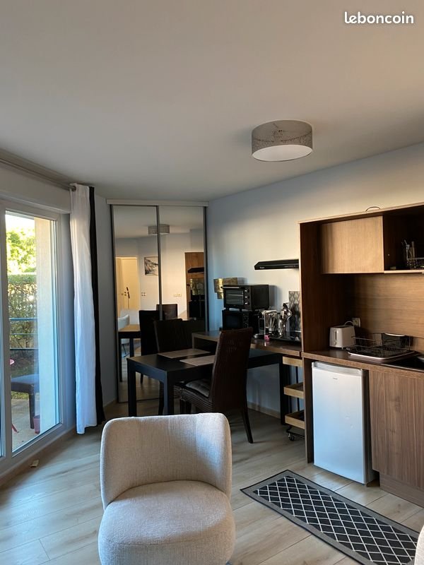 Appartement à vendre, 30m², Caluire-et-Cuire
