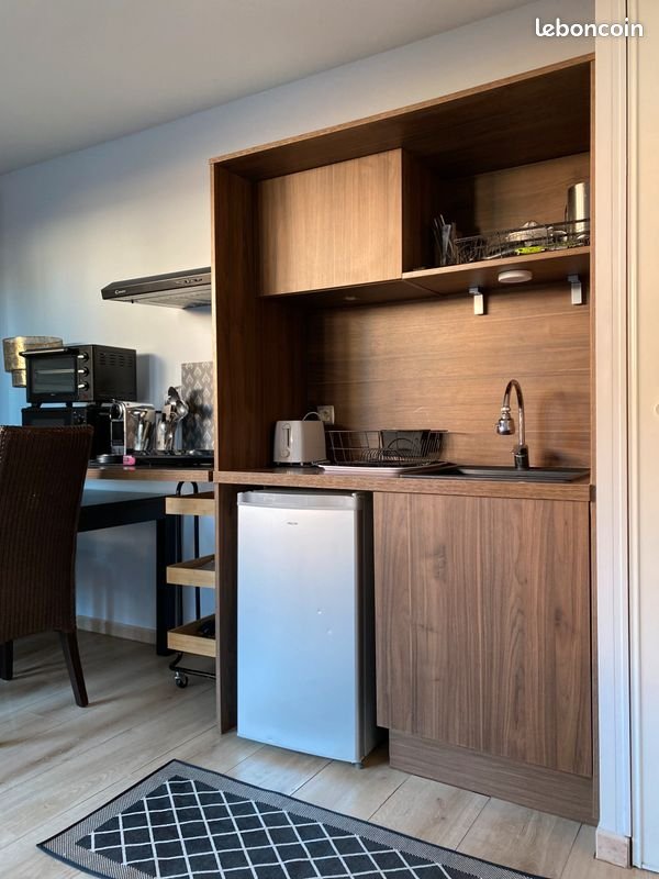 Appartement à vendre, 30m², Caluire-et-Cuire