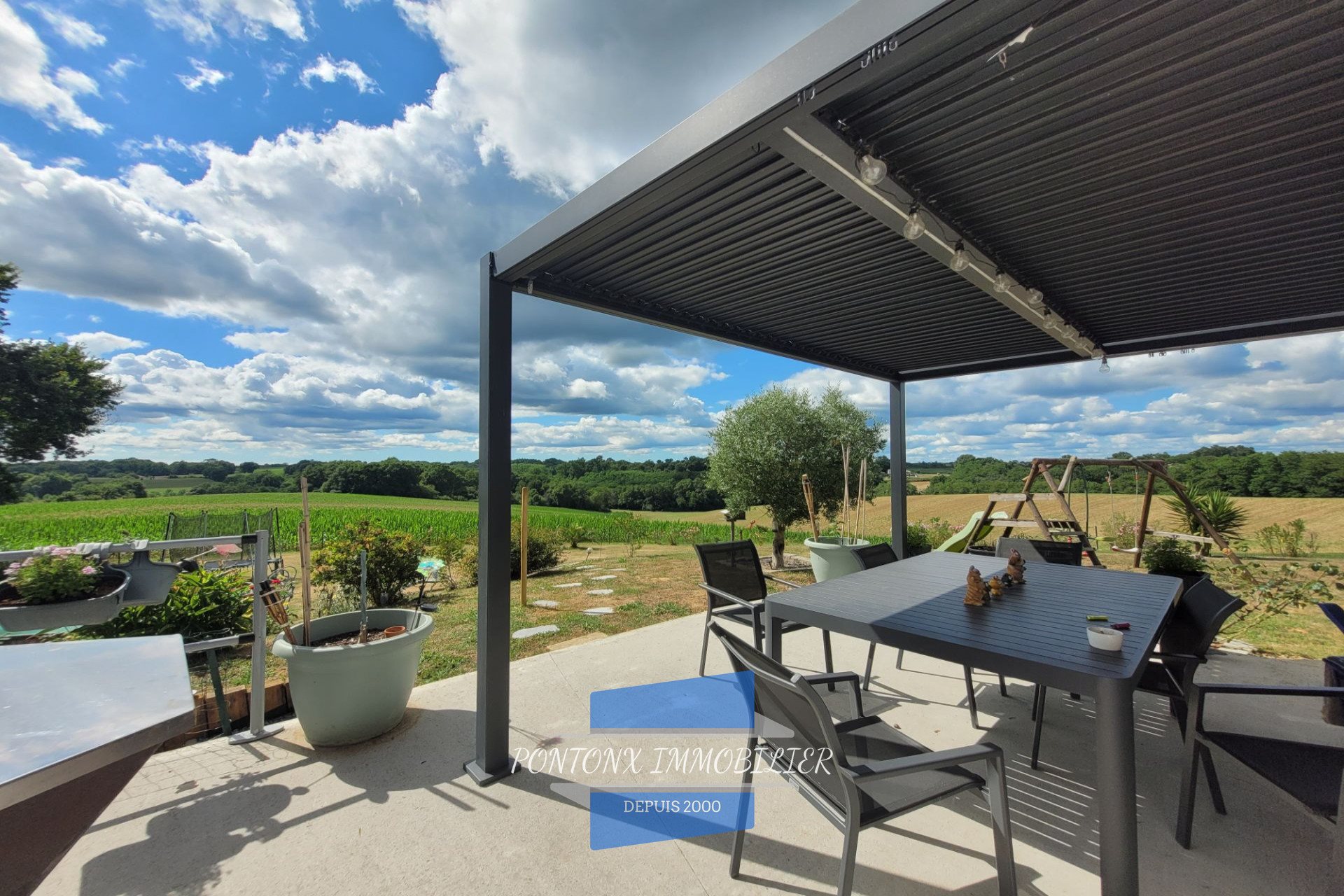 Maison à vendre, 125m², Montfort-en-Chalosse
