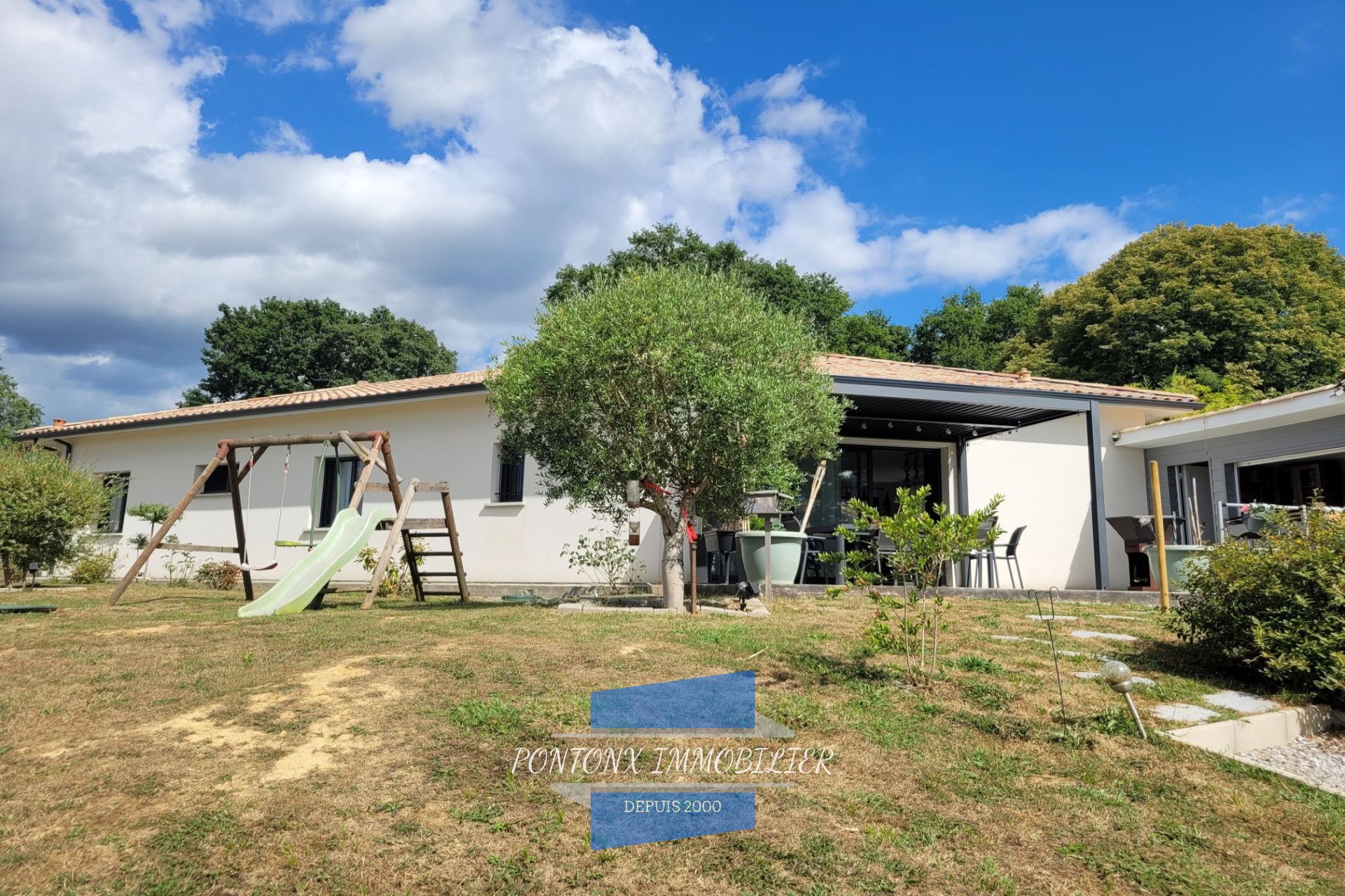 Maison à vendre, 125m², Montfort-en-Chalosse