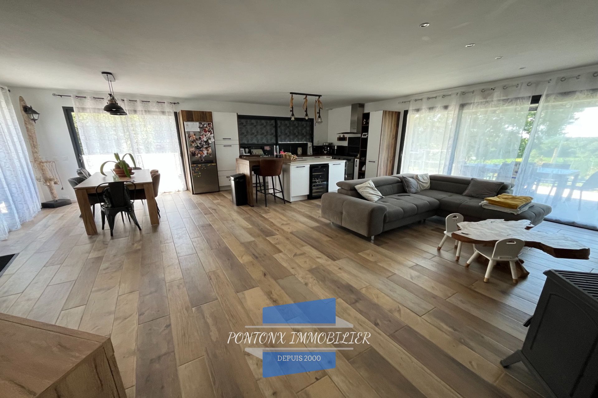 Maison à vendre, 125m², Montfort-en-Chalosse
