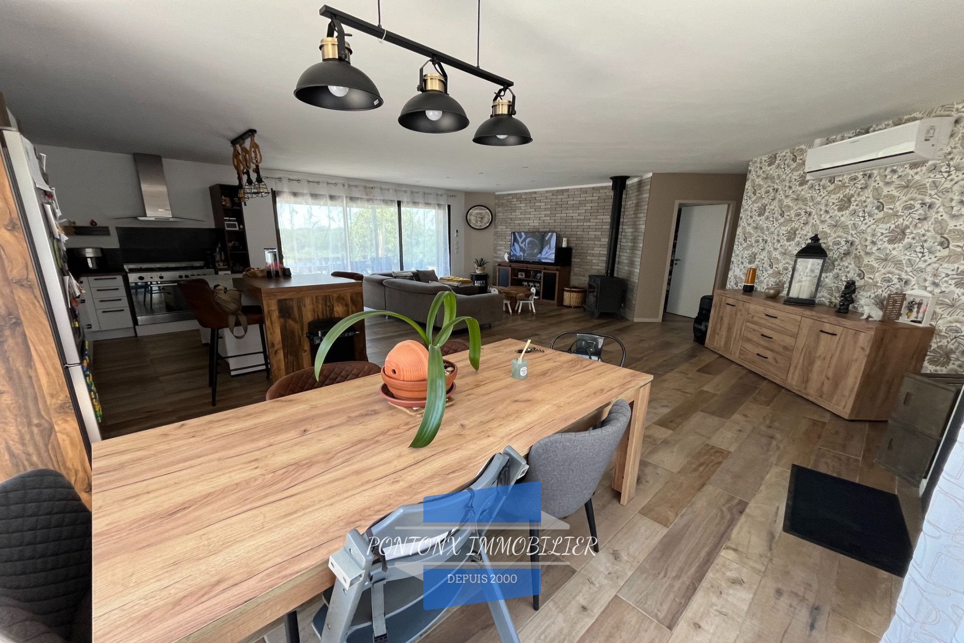 Maison à vendre, 125m², Montfort-en-Chalosse