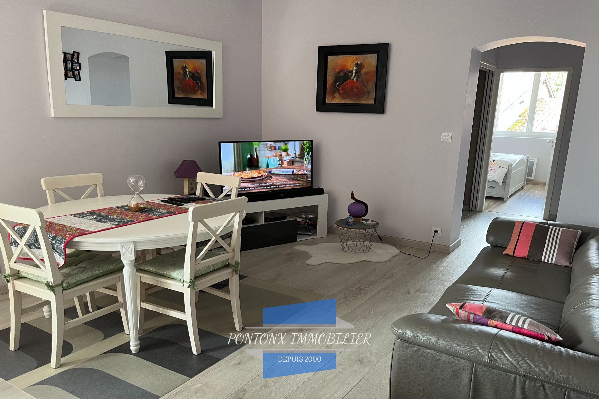 Appartement à louer, 49m², Dax