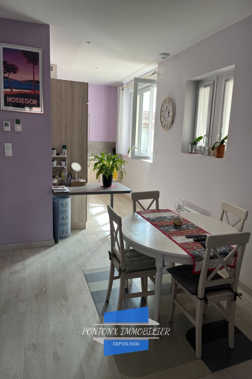 Appartement à louer, 49m², Dax