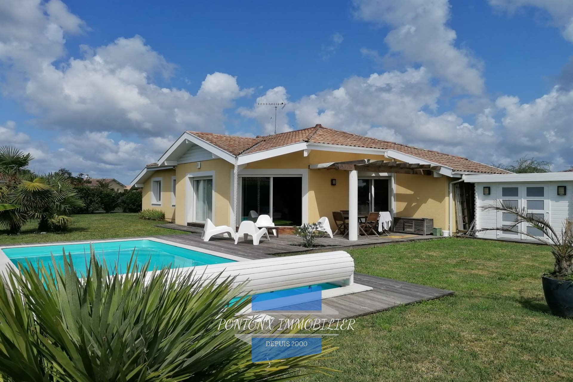 Maison à vendre, 105m², Hinx