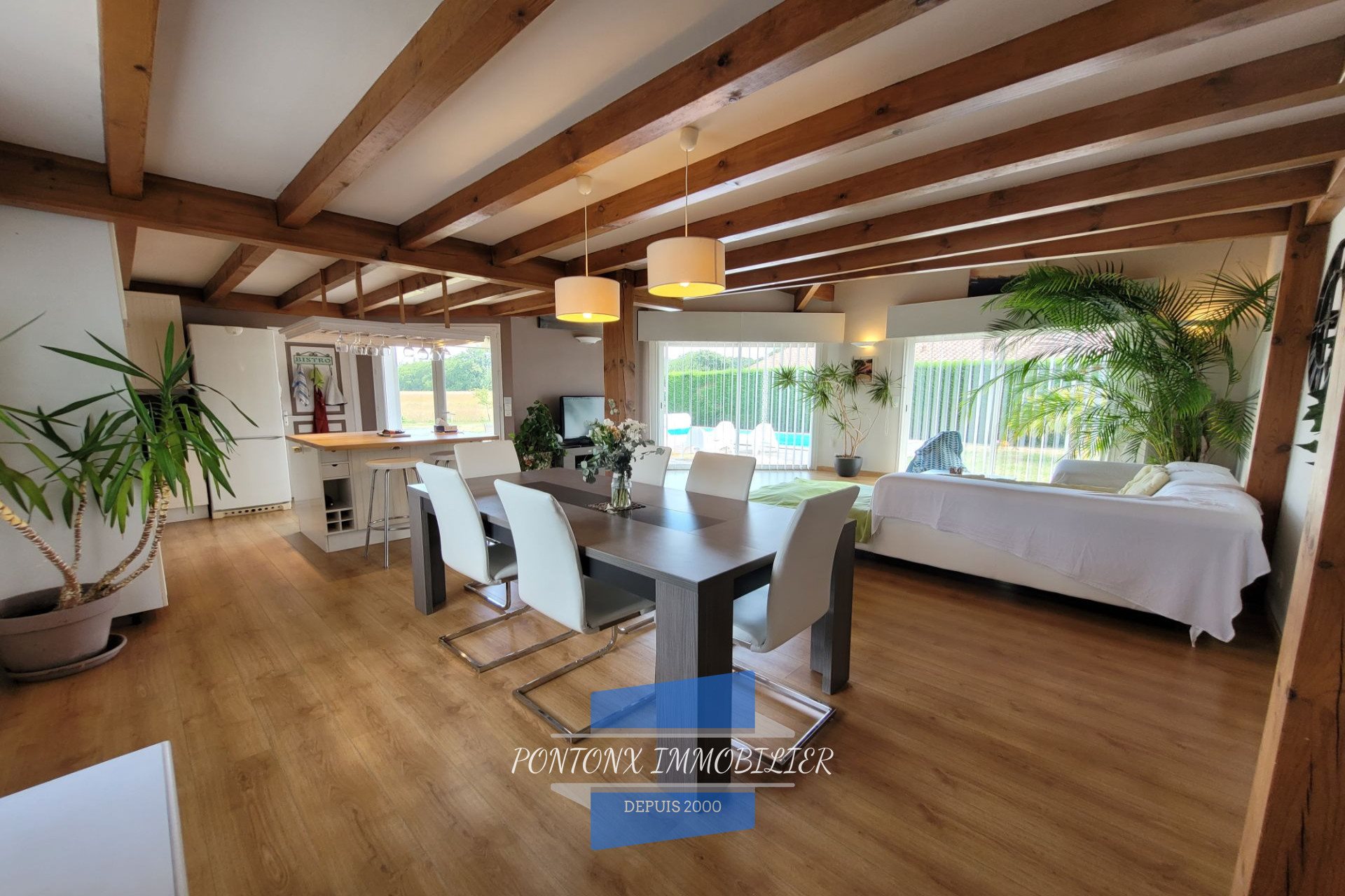 Maison à vendre, 105m², Hinx