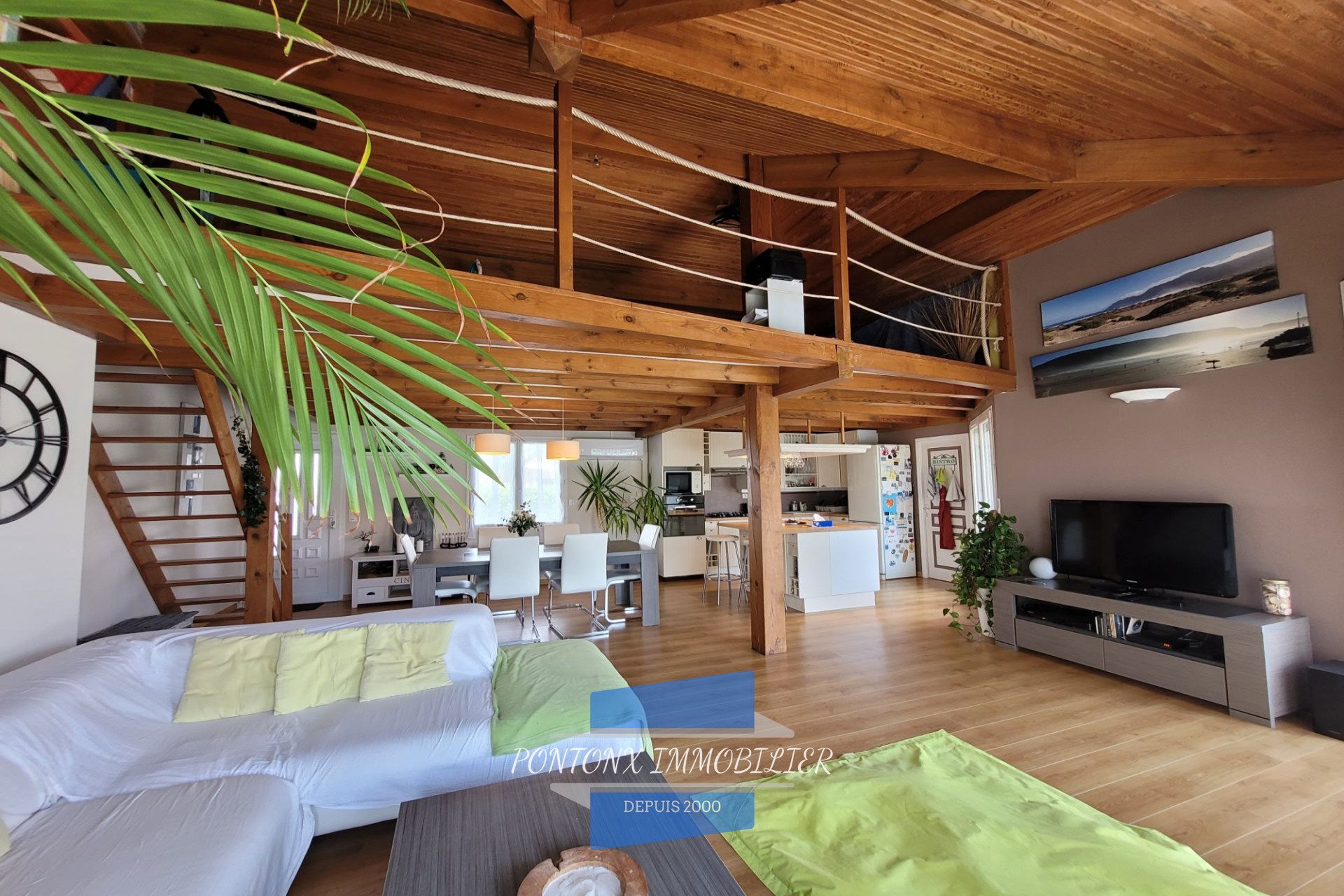 Maison à vendre, 105m², Hinx
