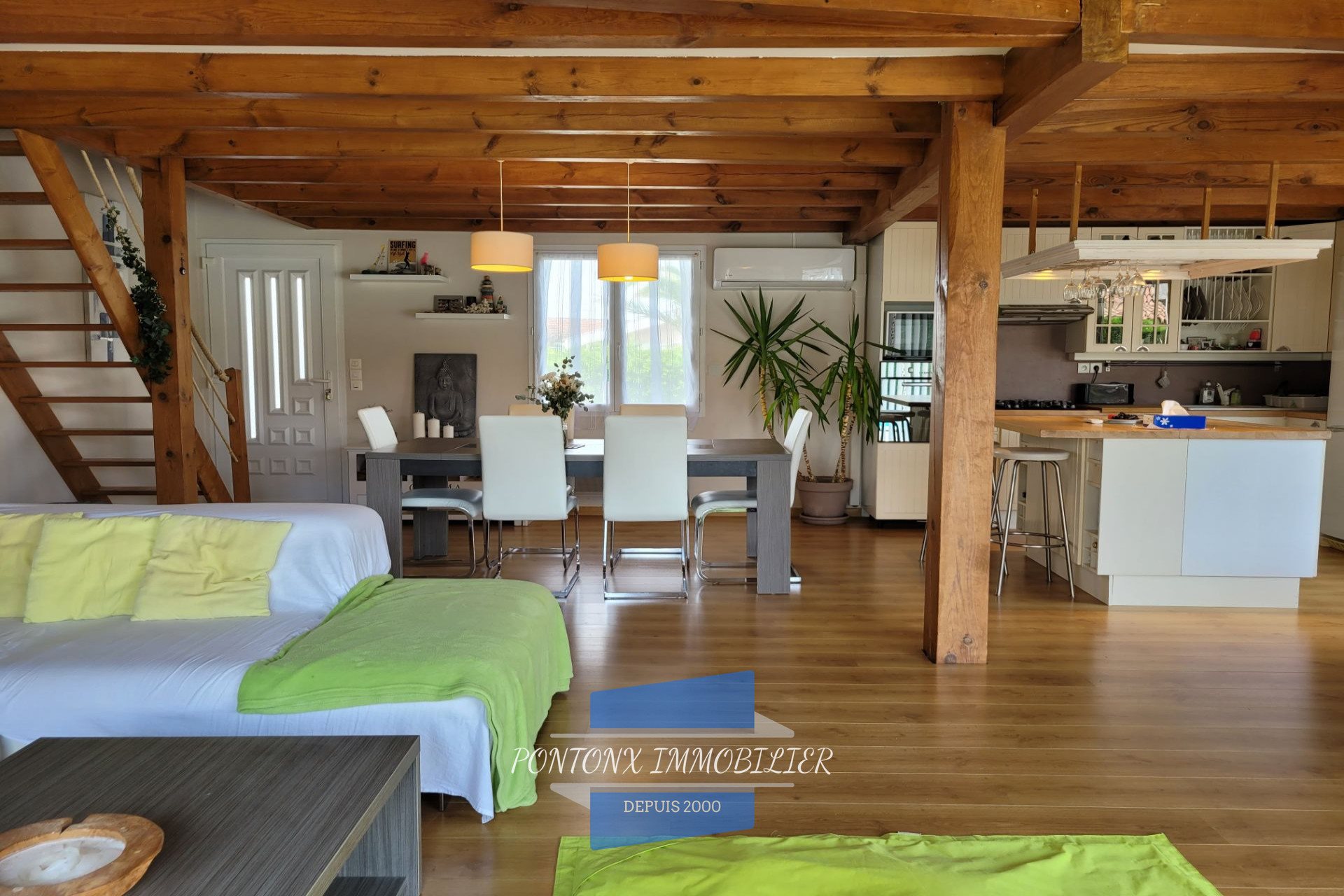 Maison à vendre, 105m², Hinx