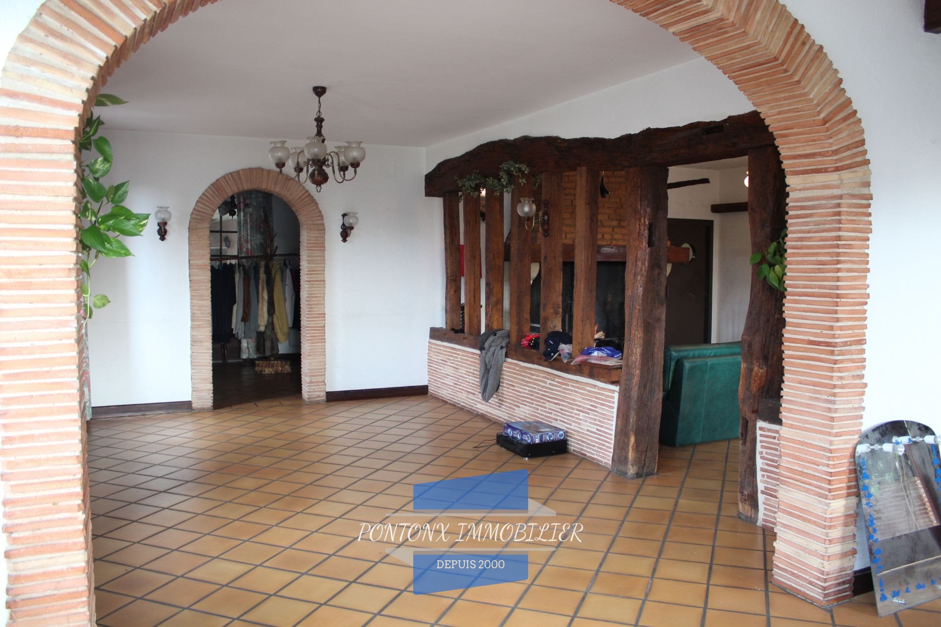 Maison à vendre, 429m², Pontonx-sur-l'Adour